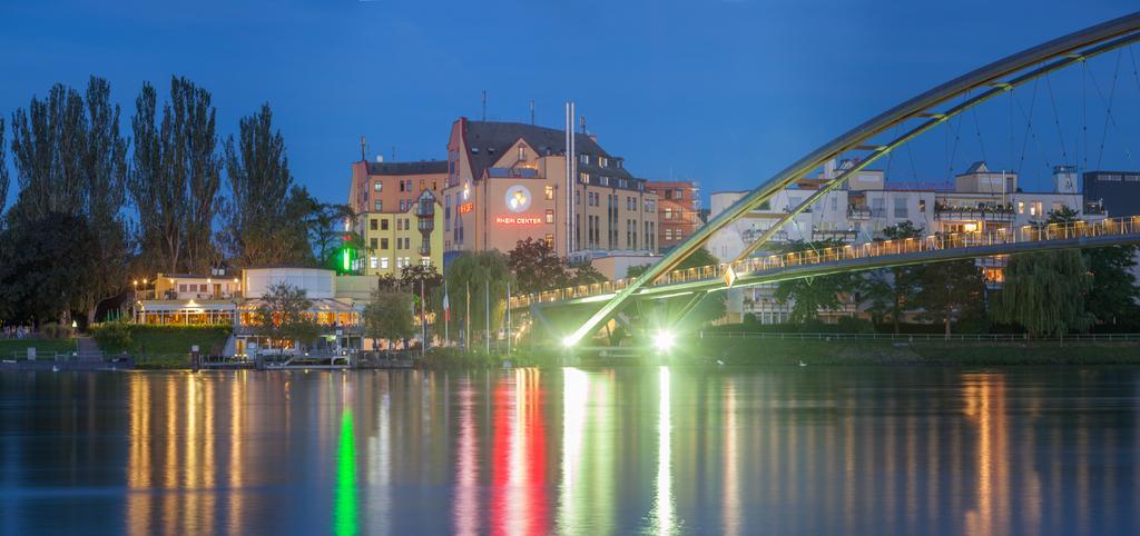 Maximilian Hotel & Apartments Weil Am Rhein / Basel Exterior foto